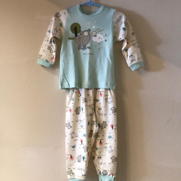 Criket Other - Criket Baby Boys 2 Piece 100% Organic Cotton